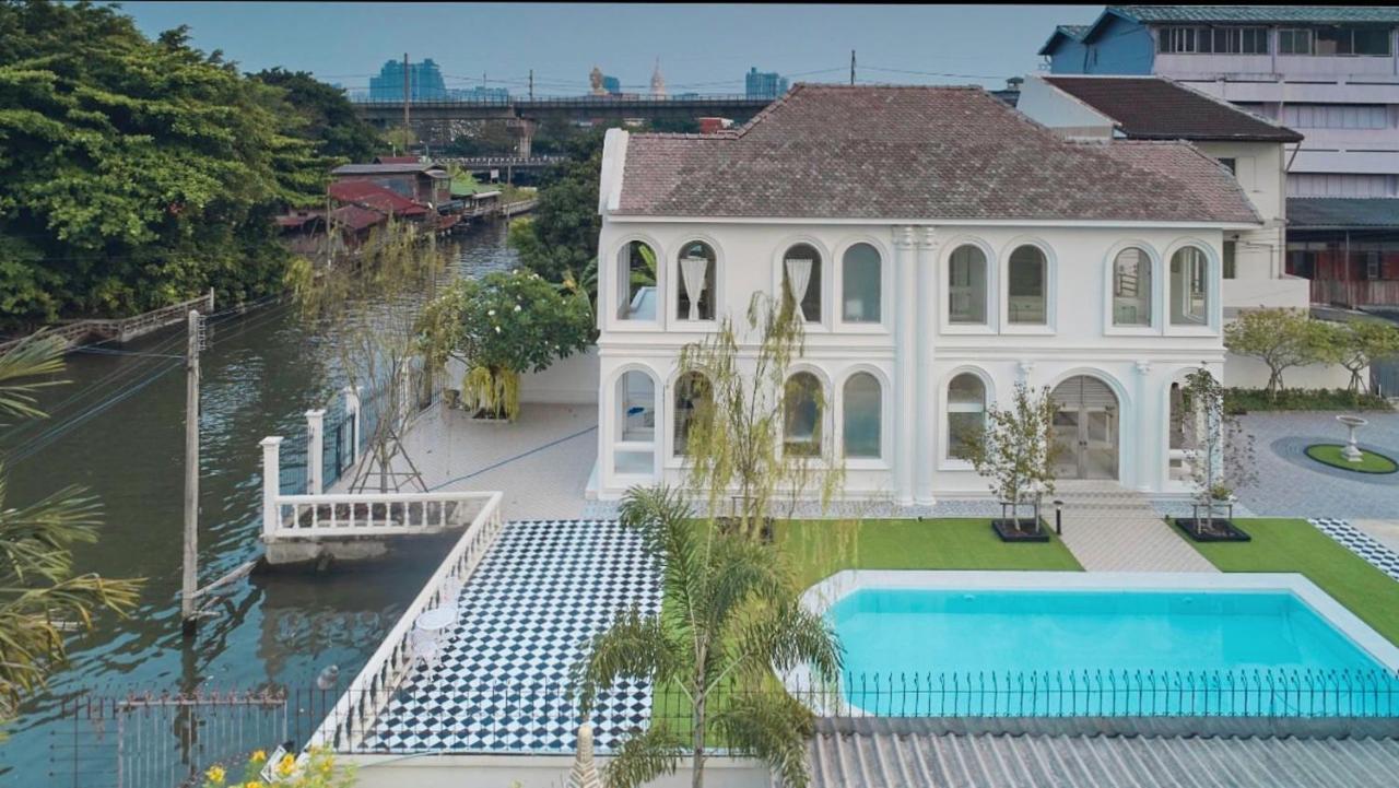 Arpo Pool Villa Riverside Μπανγκόκ Εξωτερικό φωτογραφία