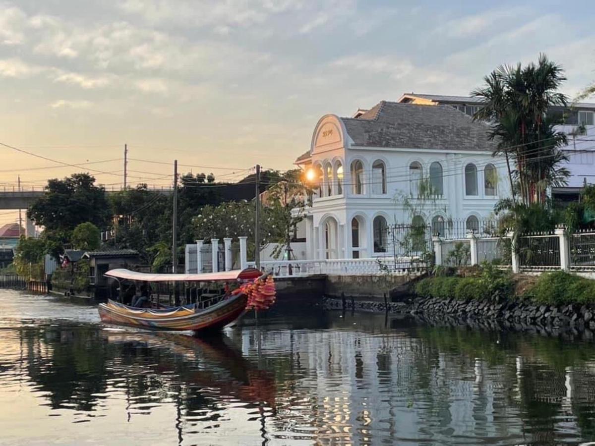 Arpo Pool Villa Riverside Μπανγκόκ Εξωτερικό φωτογραφία