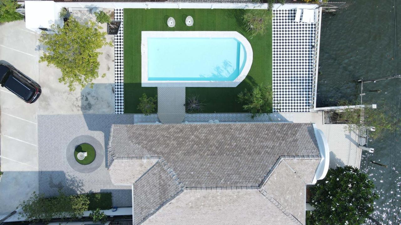 Arpo Pool Villa Riverside Μπανγκόκ Εξωτερικό φωτογραφία